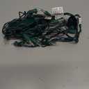 Heyworld Slow Twinkle Lights, 20 Led Soft Twinkling Mini Christmas String Lights on Green Wire Cord, UL Approved 7 Ft, Connect Up to 100 Sets, Indoor Outdoor Use, Warm White (1, 20LED)