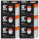 Gatorade Gx Hydration System, Non-Slip Gx Squeeze Bottles Or Gx Sports Drink Concentrate Pods, 4 Count (Pack of 6) (3.25 Fl Oz (Pack of 24)), BBD: Jan 23/26