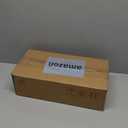 Bumper Light Compatible with Honda Pilot 2016 2017 2018 Back Up Light Left Driver Side Backup Lamp Rear Reflector Replace 34550TG7A02 HO2882100