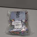 5 Pack Male Dog Diapers, Reusable Belly Bands for Male Dogs, High Absorbing, Small Size, Monster Color