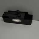 Car Back Seat Organizer with Tissue, Car Seat Back Tissue Box and Storage Hook, Multifunctional Car Organizer for Hold Phone,Drinks,Handbag,Compatible with Most Vehicles (Black)