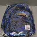 JanSport Laptop Backpack - Computer Bag with 2 Compartments, Ergonomic Shoulder Straps, 15” Laptop Sleeve, Haul Handle - Cyberspace Galaxy