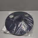 Solar Fan Hat for Men Women, Wide Brim UPF50+ Sun Hat with 2 Removable Fan 3-Speed Wind Solar & USB Charging (Dark Blue)