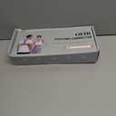 OFIR Upper Back Posture Corrector for Women, After-Work Sofa Reading Support, Twin-Pressure System Back Straightener Posture Brace For Women, 3D Diamond Breathable Cushioning,High-Elastic Straps (Large)