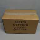 LE TAUCI French Onion Soup Bowls, 22 Ounce Ceramic Soup Bowls with Handles, Soup Crocks with Lids for Soup, Cereal, Chilli, Beef Stew, Oven Safe Stackable Serving Bowls Set, Set of 4