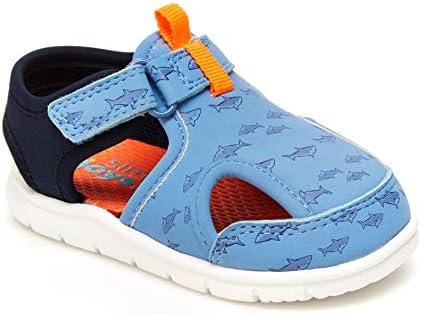 Simple Joys by Carter's Girl's Shawn Water Sandal Size 6 M