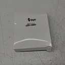 Giegxin 3 Pieces Blue Fuzzy Headband Blue Fluffy Headband Blue Hairband Costume for Women Hair Accessories Set Cute Headwear