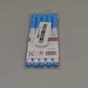 Mr. Pen- Fabric Markers for Sewing, 5 Pack, Blue, Erasable, Water Soluble Fabric Marker, Fabric Pens for Sewing Erasable, Washable Fabric Marker, Water Soluble Pen, Fabric Marking Pens for Sewing