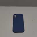 Magnetic for iPhone 16 Plus Case, Compatible with MagSafe, [Full Camera Protection][Screen Protector] Silicone Shockproof Protective Phone Case for iPhone 16 Plus 6.7", Cobalt Blue