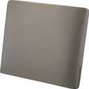 Classic Accessories 62-028-TAUPE-EC Ravenna Back Cushion, 25"W x 22"H x 4"T, Dark Taupe, Outdoor Loveseat Cushions