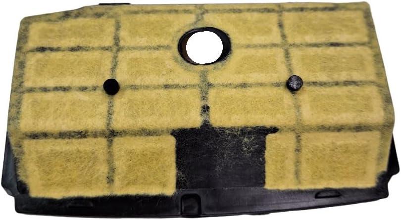 Chainsaw Air Filter Compatible with Stihl MS193T MS 193 MS193TC MS194 MS194T Parts Replaces OEM 1137 120 1604 (PACK OF 2)