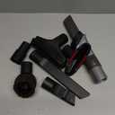 Alrens 7Pcs Vacuum Attachments for Shark Rotator NV752 NV751 NV650 NV680 NV800 and Rocket HV300 HV320 Vacuum Cleaner, 2 in 1 Crevice Tool & Vacuum Brush Attachment & Accessories, Length 10.8inch/27.5cm