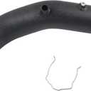 Charge Pipe Kit Compatibility with BMW 2011+ N55 535i F10 640i 740i X5 X6 E70 E71 F02 F12 F13 F15 F16 11+Turbo Charge Pipe Kit