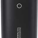 SmartDevil Portable Mini Humidifier, 500ml Desk Plant Humidifier, USB Personal for Bedroom, Office with Night Light, 2 Mist Modes, Black