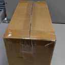 3PACK Coastal Dome Rattan Pendant Light Shades, Set of 3 Woven Boho Lampshade for Floor Lamps, Chandelier, Wall Sconces Light Fixture