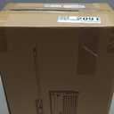 Mop and Bucket Set with AUTO Pump, 3-Zone Separate Dirty and Clean Water, Flat Mop and Bucket System with Wringer and Wheels, 3 Reusable Microfiber Pads, One-Touch Water Filling for Home Cleaning