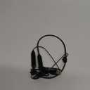 GOOJODOQ Bluetooth Sleeping Headphones Bluetooth 4.2 Wireless Soft in-Ear Sleeping Earbuds, 18 Hours Music time, Wireless Sleep Headsets for Insomnia, Side Sleeper, Gym, Relaxation and Sports-Black