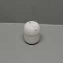 Portable Mini Humidifier Small Cool Mist Humidifier Personal Desktop USB Powered Super Quiet for Travel Car,Office,Baby Bedroom, Night Light, 2 Mist Modes, Auto Shut-Off, White