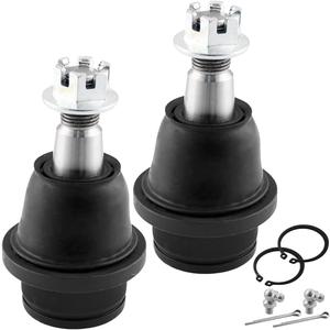 2 Front Lower Ball Joints for 1999-2016 Chevy Silverado 1500, 2000-2013 Chevy Suburban 1500, 2000-2015 Chevy Tahoe, 2002-2013 Chevy Avalanche, Express, 1999-2016 GMC Sierra 1500, GMC Yukon XL