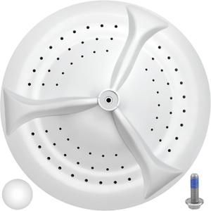 2025 Upgraded W10752283 Washer Washplate by Beaquicy - Replacement for Whirlpool Washing Machine - Replace wtw5000dw1 W10834890, W10609476, AP5956378, 3452757, PS10064549