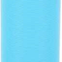 Retractable Pet Tunnel, Flexible, Expandable, for Guinea Pigs, Chinchillas, Small Animals, Safe, Interactive Play and Hideout (Blue)