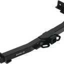 Draw-Tite 76595 Class 4 Trailer Hitch, 2 Inch Square Receiver, Compatible with 2022-2025 Jeep Grand Cherokee, 2021-2025 Jeep Grand Cherokee L.
