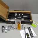 USX Mount Full Motion TV Wall Mount for Most 42-90 inch Flat Screen/LED/4K, TV Mount Bracket Dual Swivel Articulating Tilt 6 Arms, Max 16" Wood Studs, VESA 600x400mm, Holds up to 132lbs