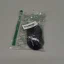 TECKNET Bluetooth Mouse, 4800 DPI Wireless Mouse, 2-Year Battery 6 Adjustable DPI, 6 Buttons Compatible with Laptop/Windows/Computer - Black