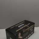 Electric Neck Massager, Neck and Back Massager with Heat, Shiatsu Massage Pillow for Back, Shoulder, Muscle Pain Relief, Ideal Fits for Parents (Black-remote Controller)