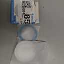 Anteel Magnetic Cellphone Grip Holder, Liquid Silicone Comfy and Portable, Removable Finger Loop Ring Holder for iPhone, Magnetic Loop for Magsafe Phone Case, Patent Pending (White)