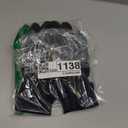 Winter Gloves for Women Men: Water Resistant Thermal Gloves for Running, Cold Weather Touchscreen Gloves for Snow (Medium, Black)