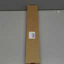 Tension Curtain Rod 31 to 75 Inch Spring Tension Rod for Windows Adjustable Curtain Rod No Drilling Expandable Pressure Curtain Rod Tension Rods for Window,Bathroom,Kitchen,Doorway