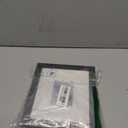 upsimples 8x8 Picture Frame, Display Pictures 4x4 with Mat or 8x8 Without Mat, Wall Hanging Photo Frame, Black, 2 Pack