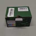 923e Ink Cartridges Combo Pack Replacement for HP 923 XL 923XL Work with OfficeJet 8120, 8122, 8124e, Pro 8135e, 8138e, 8139e, 8130e, 8132e Printer with V17.2.1 Chip4-Pack, Cyan Magenta Yellow Black