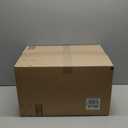 Down Feather Bedding Fiber Comforter, Filled with Feather and Down Fiber, All Season Fluffy Ultra Soft 100% Cotton Duvet Insert, Luxury Hotel Bedding Style Comforter,90"x90"