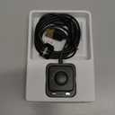 JOYROOM Bluetooth 5.4 AUX Car Adapter[2025 Upgrade] [Stronger Dual Mics& Noise Cancellation] [Multifunction Button& Plug-and-Play] Bluetooth Receiver for Car Music/ Hands-Free Calls/ Stereo Audio, Black