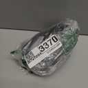 Gordini Mens Gore-tex Storm 3-Finger Glove (Large, Black / Tan)