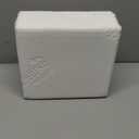 PlushDeluxe Premium Bamboo Mattress Protector  King Size, Waterproof, & Ultra Soft Breathable Noiseless Washable Bed Mattress Cover for Comfort & Protection - White