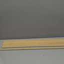 Dtmasao 1/2 x 36 Inch 10 PCS Dowel Rods Wood Sticks Wooden Dowel Rods - Unfinished Bamboo Sticks - for Crafts and DIYers