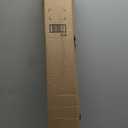 BEQHAUSE Dirt Trapper Door Mat 36" x 60", Doormat Non-Slip Entryway Rugs Washable, Dog Door Mat Stain Resistant and Absorbent Welcome Floor Mat for Front Back Door, Mud Wet Shoes & Paws, Black