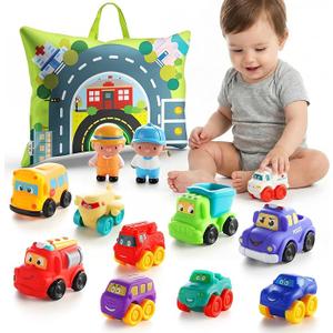 pull back cars 12 pcs(2 pack)
