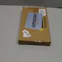 Veharvim Sun Visor Extender for Cars, Polarized Car Visor Extender Sun Blocker UV400, Adjustable Visor Extension, Clip on Sun Visor for Car, Universal, Glare, UV Protector (Large(1 Pack))