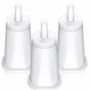 3 Pack Replacement Water Filter for Breville Espresso Machine Barista Touch Bes880, Barista Pro BES878, Oracle Touch BES990, Oracle BES980, Dual Boiler BES920 Bambino ClaroSwiss Sage by Funmit