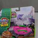 PAW Patrol: The Dino Movie, Skye Dino Rescue Jet & Action Figure Set | Action Rescue Vehicle, Folding Wings, Deployable Claw, Rolling Wheels, Dinosaur Toy, Kids Toys for Boys & Girls Ages 3 and Up