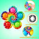 Fidget Toys, 160 Pack Party Favors for Kids 8-12 4-8, Sensory Toys Bulk Autism Autistic, Treasure Box Toys for Classroom, Stocking Stuffers, Goodie Bag Stuffers, Christmas Birthday Gifts Prizes