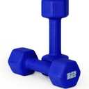 CAP Barbell Neoprene Dumbbell Weights Pairs 12LB