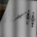 Electric Spice and Nut Grinders - 3 Stainless Steel Blades, 1 Filter, 1 Brush - 500W Grinder for Kitchen Dry Use (Black)