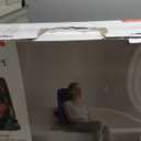 belhope Shiatsu Neck and Back Massager with Heat, 4D Kneading Back Massager for Pain Relief Deep Tissue, Comfortable Back Massage for Chair, Massage Mat for Office Home, Gifts for Mother Men Women