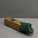 Kevin Textile Christmas Decorations Corduroy Soft Decorative Square Throw Pillow Cover Cushion Covers Pillowcase Home Decor for Party/20x20 Inch/50x50 cm Set of 2 Dark Green