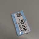 Portable Memory Card Case Holder for 6 SD SDHC SDXC Cards and 12 Micro SD TF Cards, Anti-Shock SD Card Case with Easy Push-Pull Design, Black